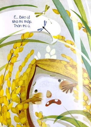 hành trình biến đổi - nếp gạo tranh tài (tái bản 2022)