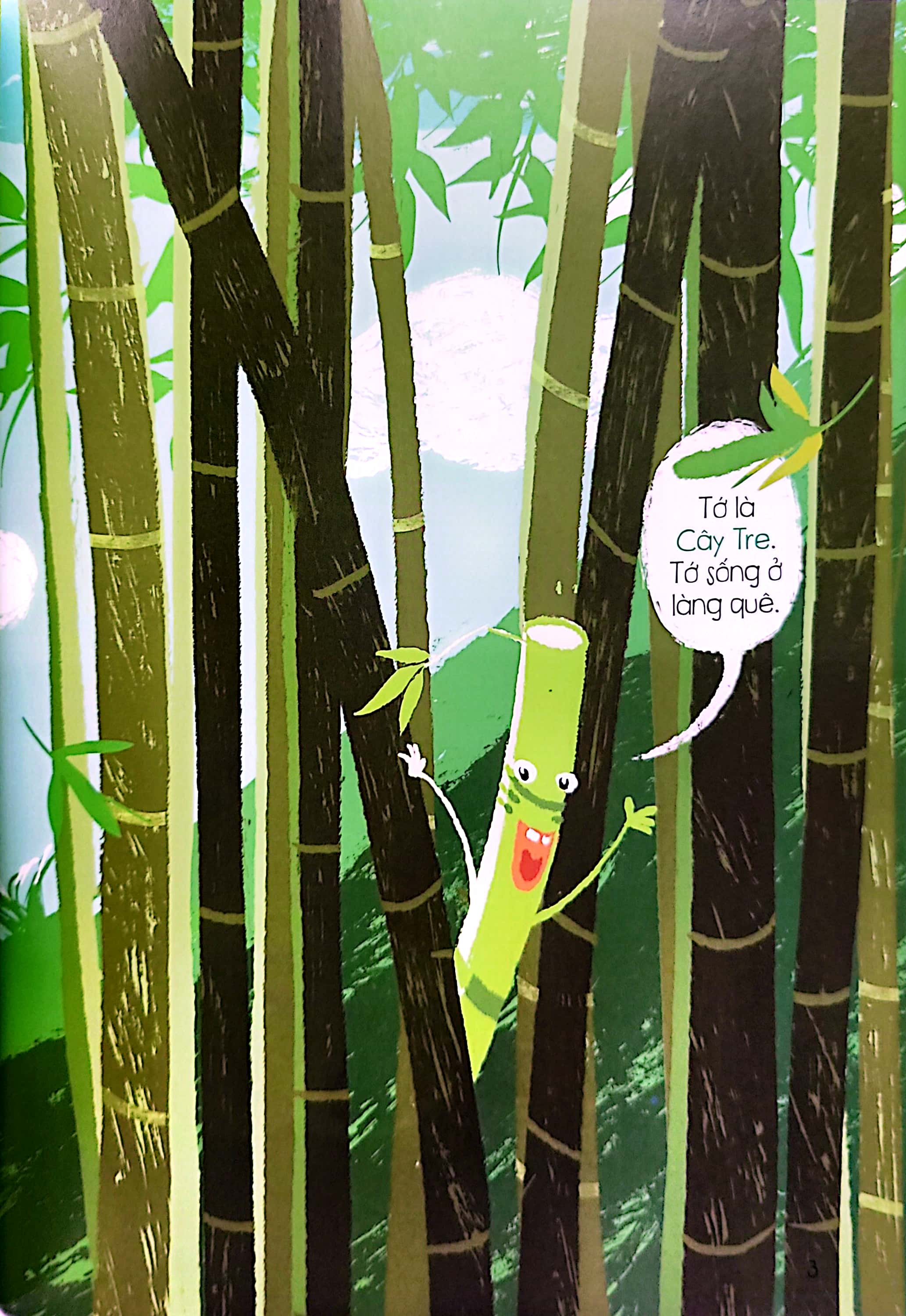 hành trình biến đổi - tre và lá buông (tái bản 2022)