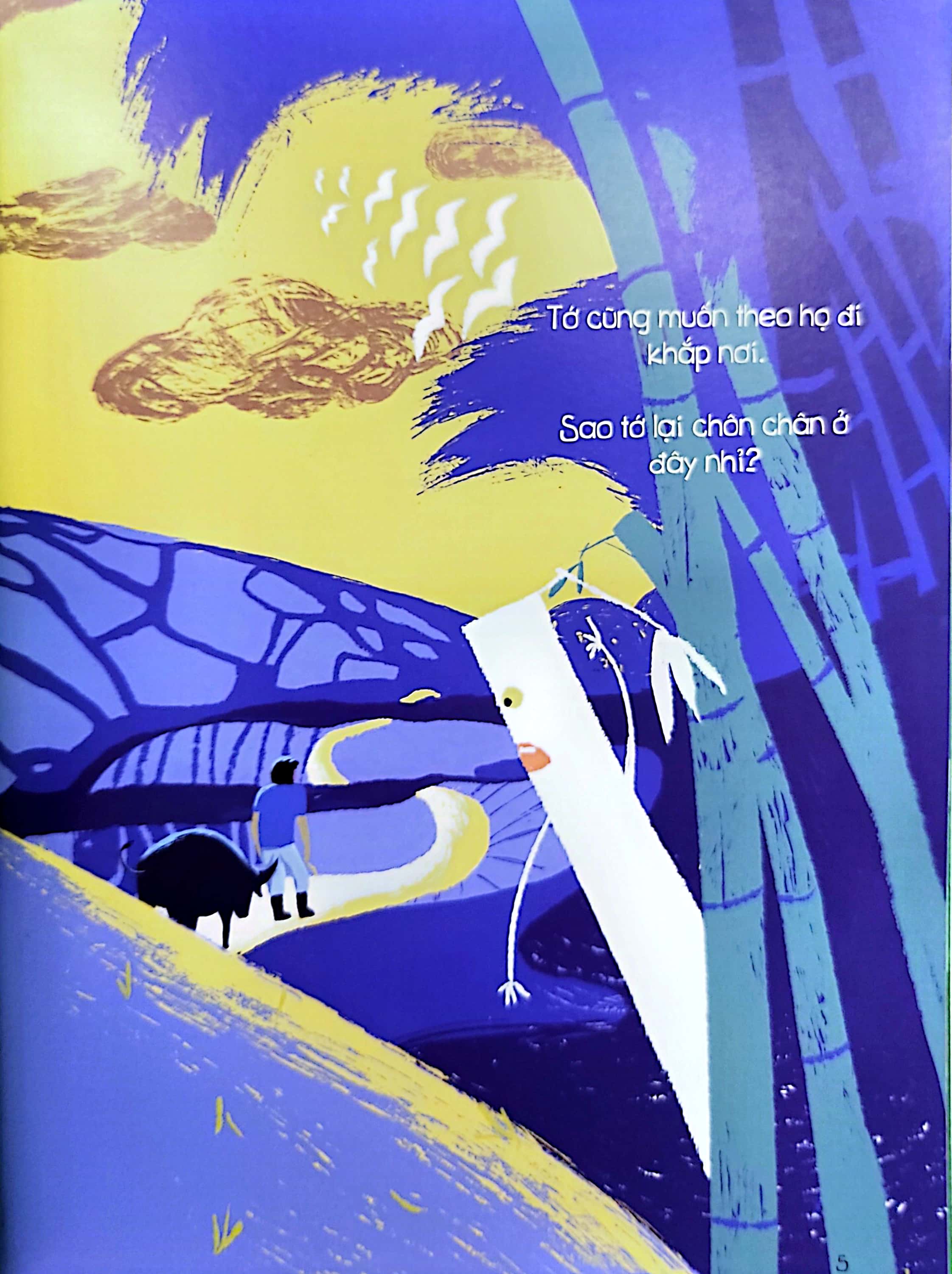 hành trình biến đổi - tre và lá buông (tái bản 2022)