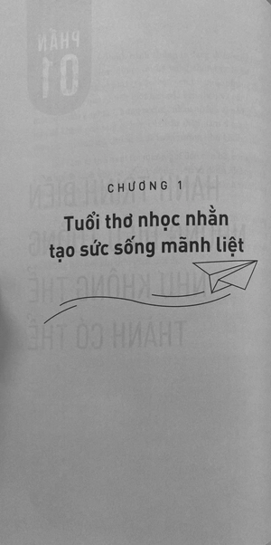 hành trình biến những điều tưởng như không thể thành có thể