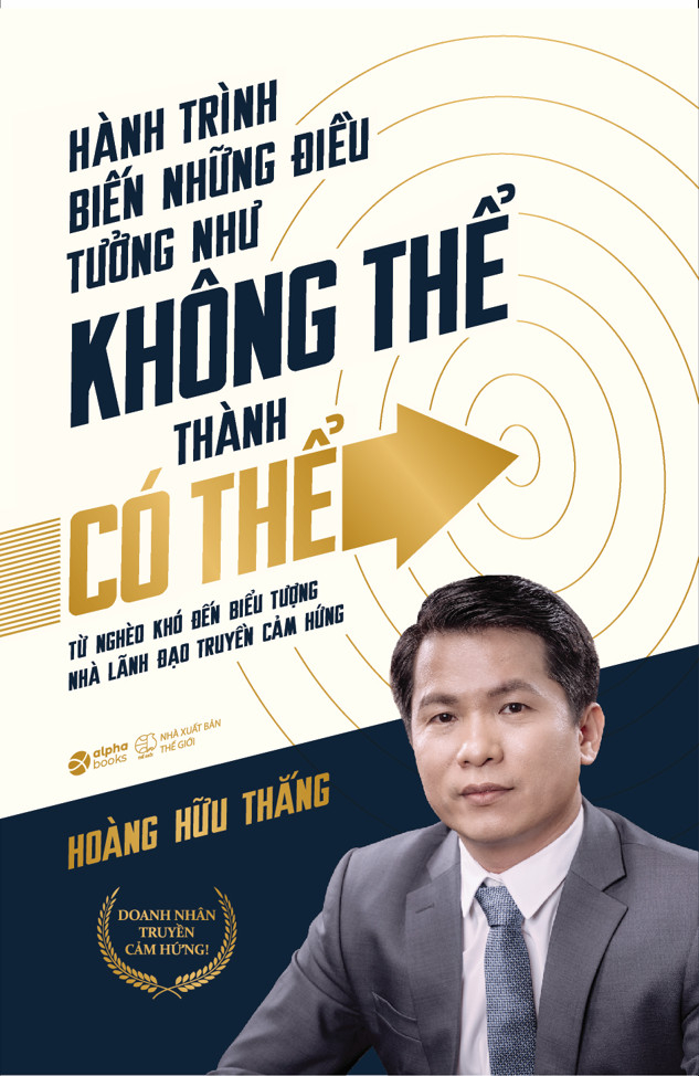 Hanh Trinh Bien Nhung Dieu Tuong Nhu Khong The Thanh Co The (Tai Ban 2025)