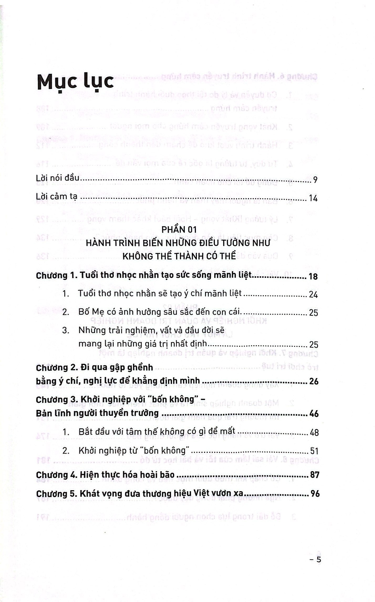 Hanh Trinh Bien Nhung Dieu Tuong Nhu Khong The Thanh Co The (Tai Ban 2025)