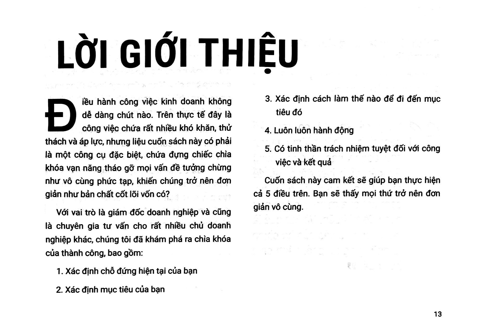 hành trình chiến lược - kế hoạch và thực hiện mỗi ngày