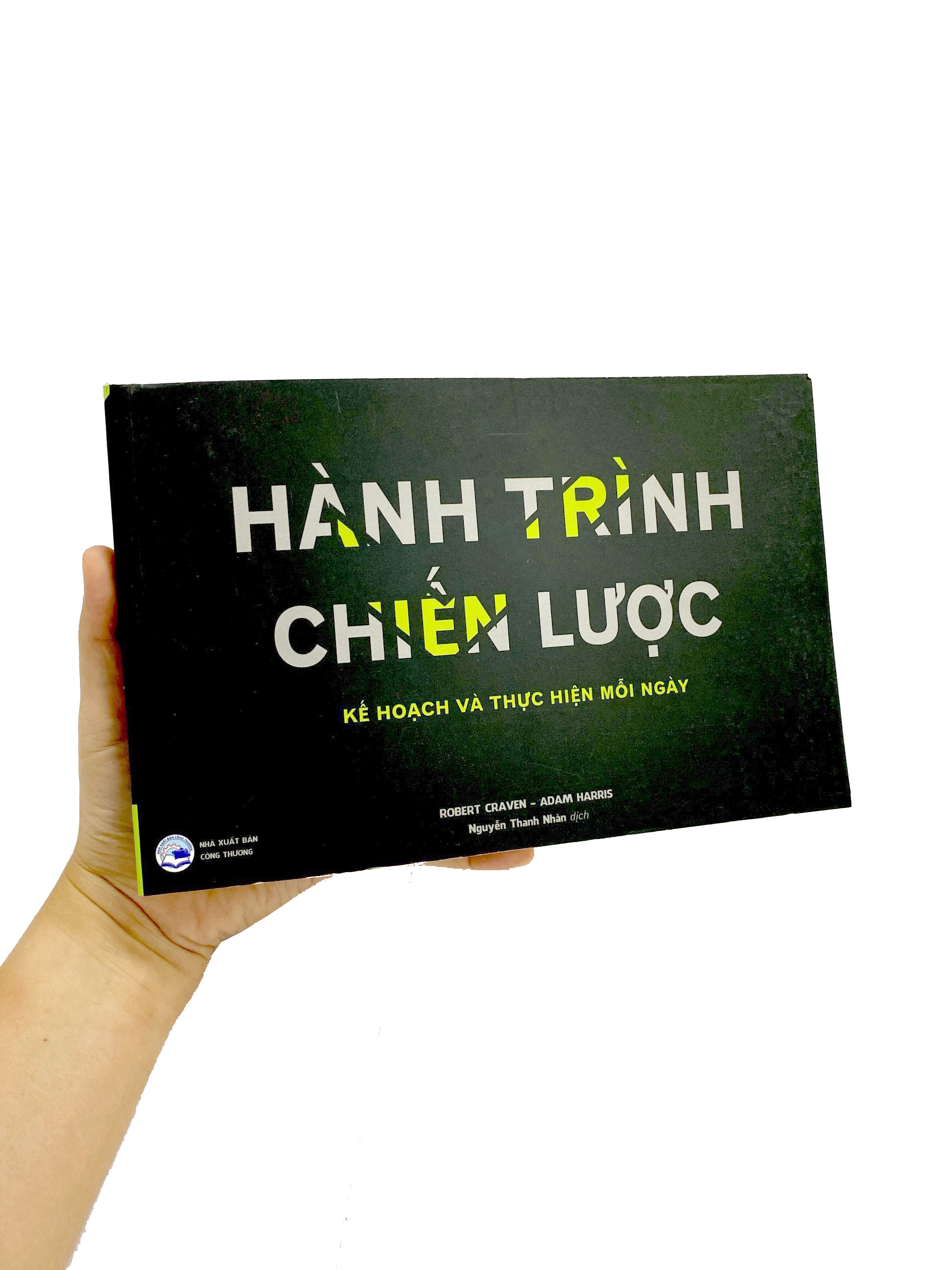 hành trình chiến lược - kế hoạch và thực hiện mỗi ngày