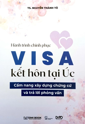 hành trình chinh phục visa kết hôn tại úc - cẩm nang xây dựng chứng cứ và trả lời phỏng vấn