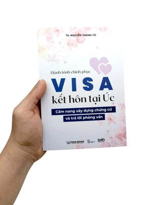 hành trình chinh phục visa kết hôn tại úc - cẩm nang xây dựng chứng cứ và trả lời phỏng vấn
