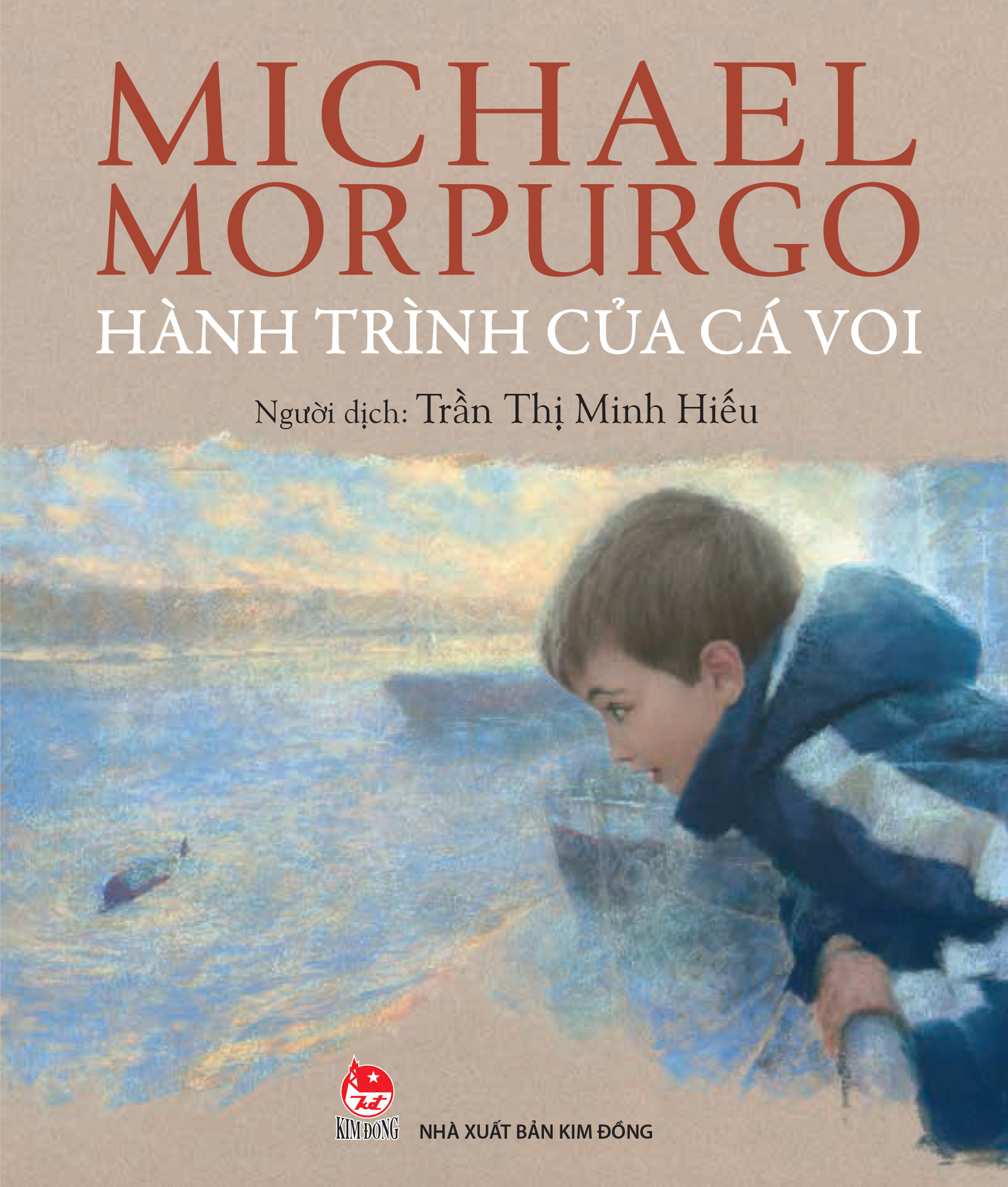 hành trình của cá voi (tái bản 2023)