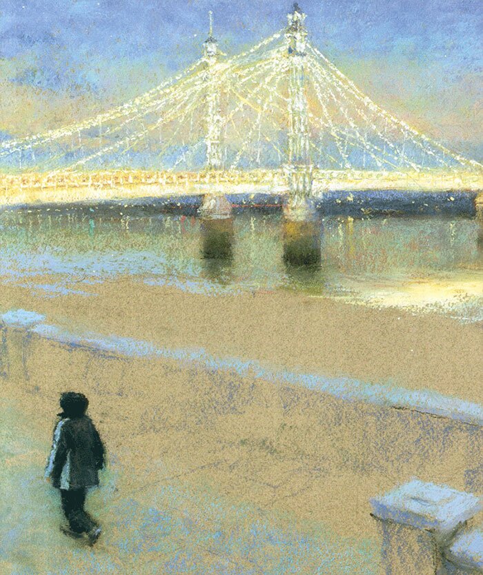 hành trình của cá voi (tái bản 2023)