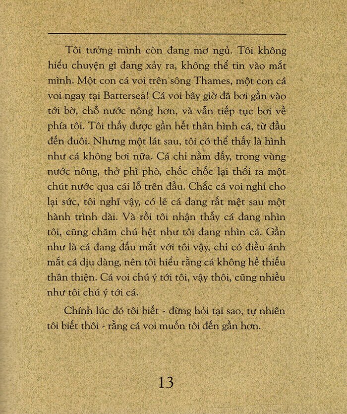 hành trình của cá voi (tái bản 2023)