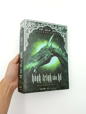 hành trình của hổ