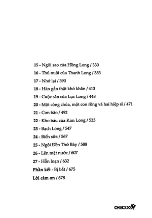 hành trình của hổ