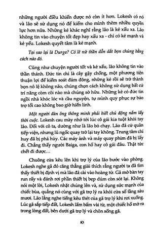 hành trình của hổ