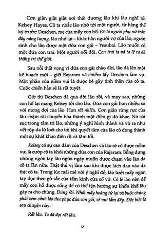 hành trình của hổ