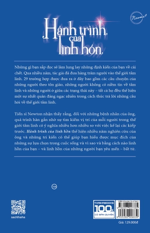 hành trình của linh hồn (tái bản 2020)