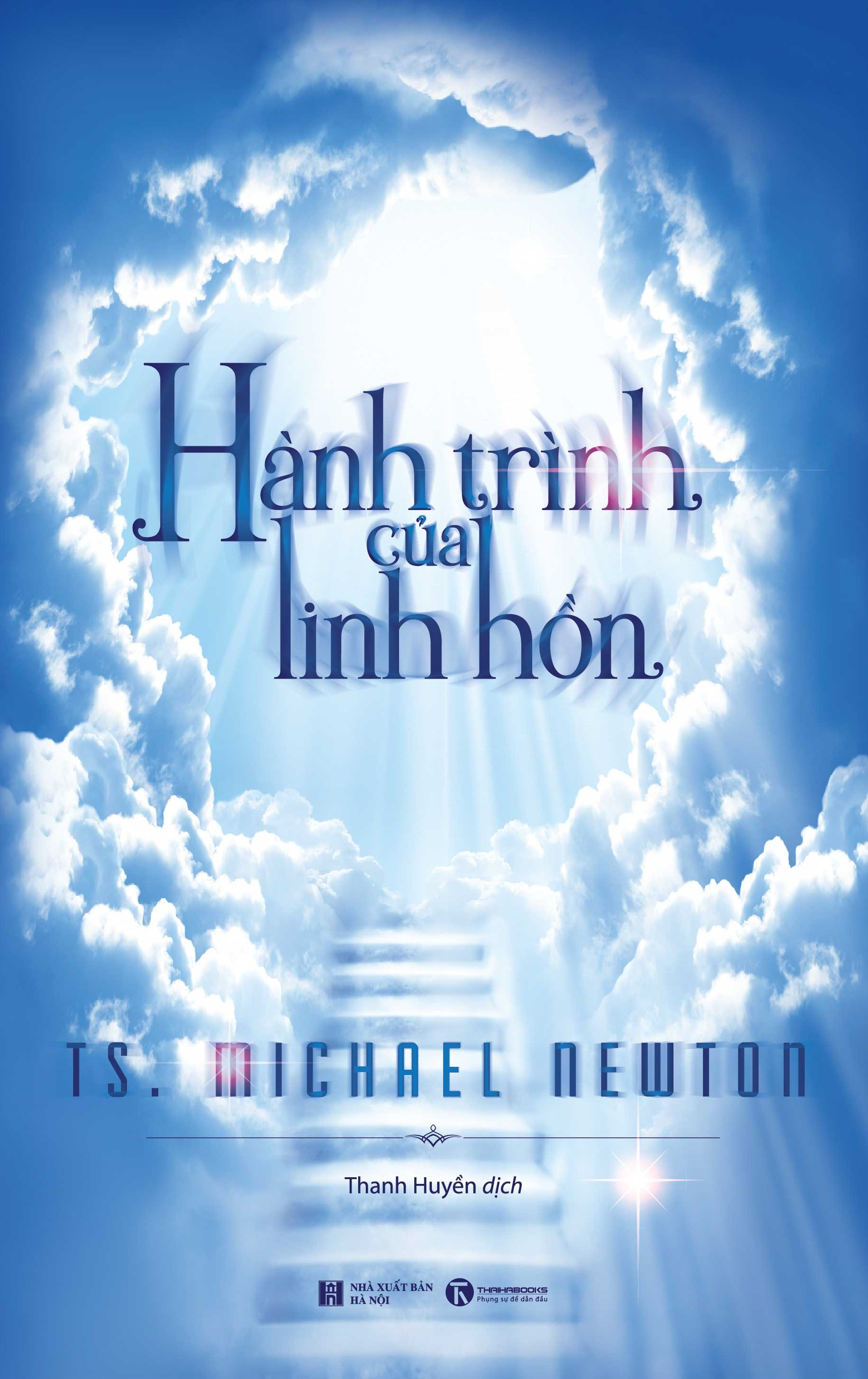 hành trình của linh hồn (tái bản 2025)