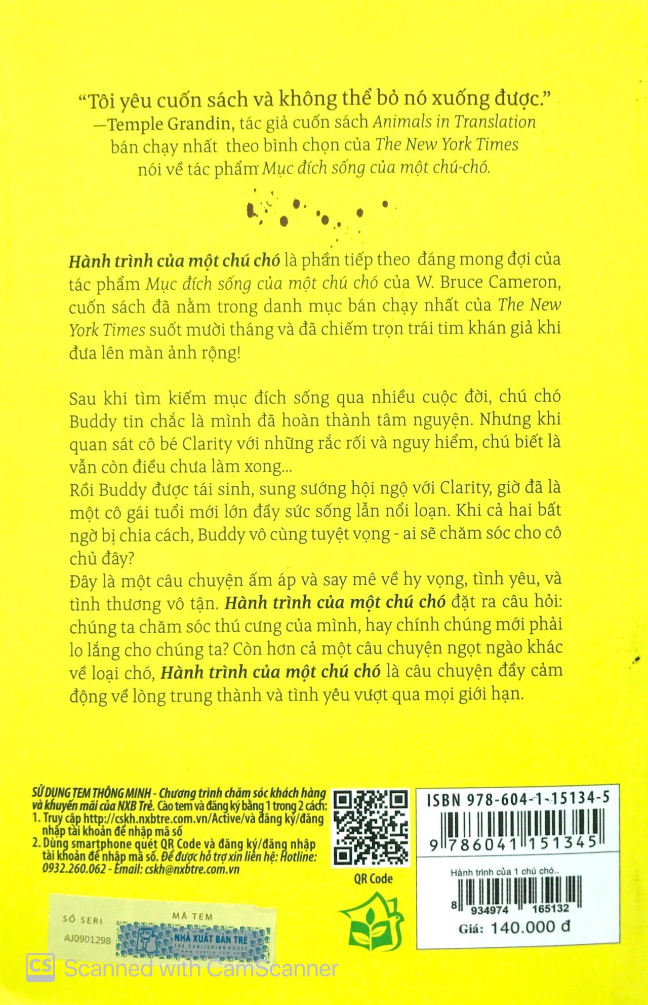 hành trình của một chú chó