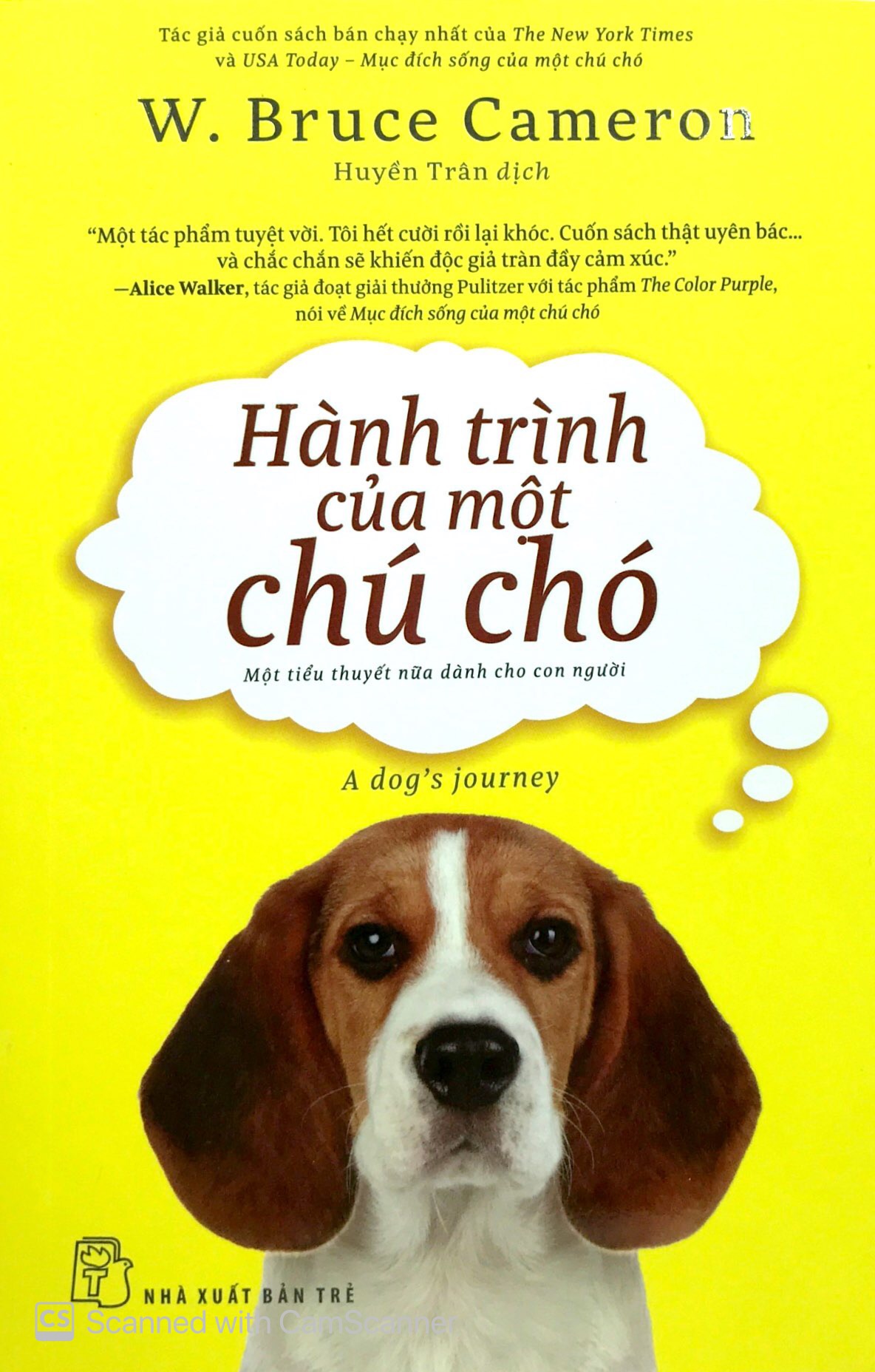 hành trình của một chú chó