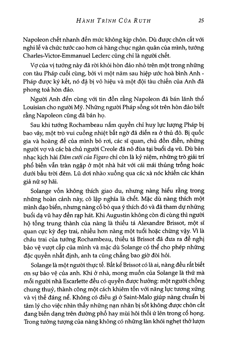 hành trình của ruth - hậu cuốn theo chiều gió