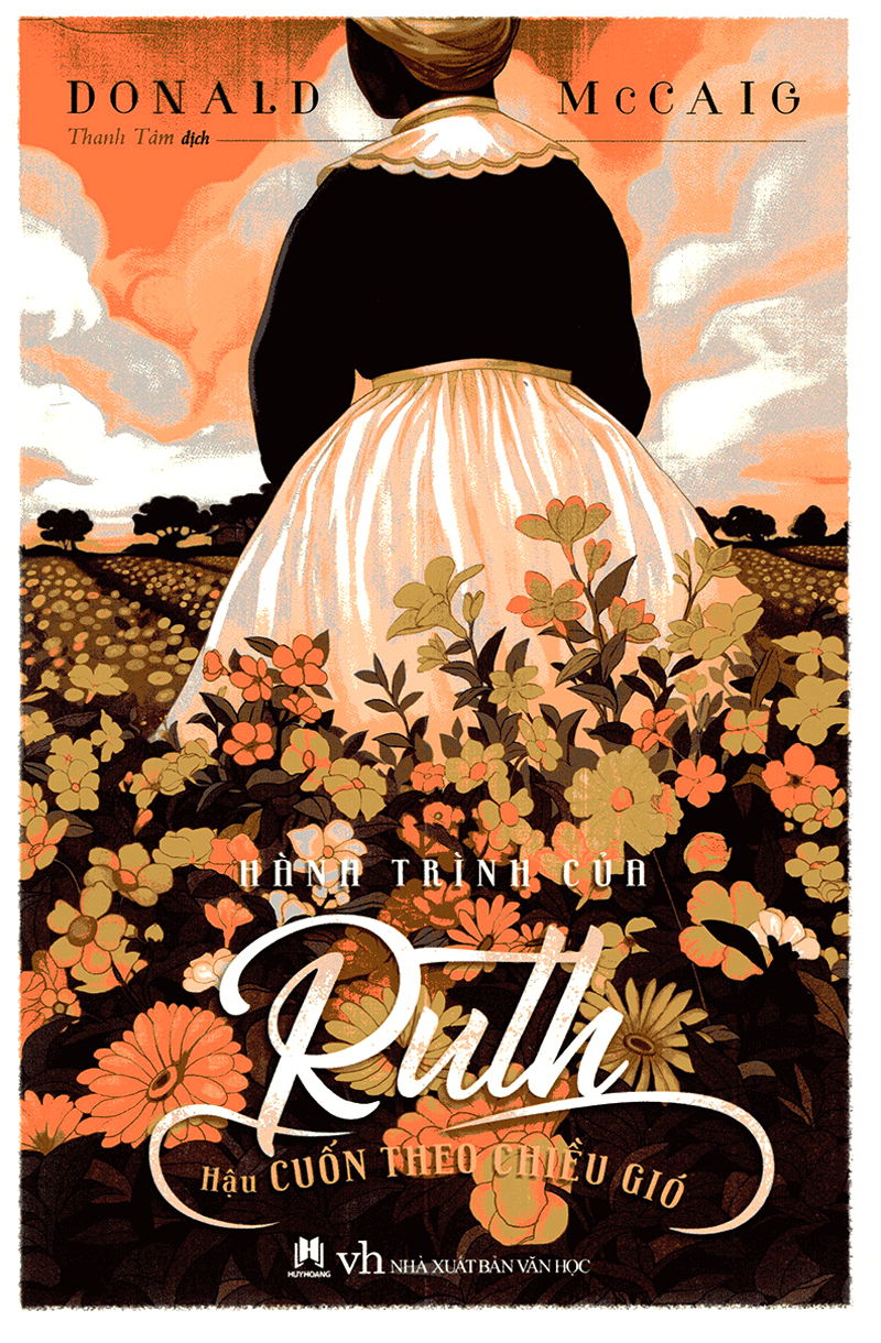 hành trình của ruth - hậu cuốn theo chiều gió