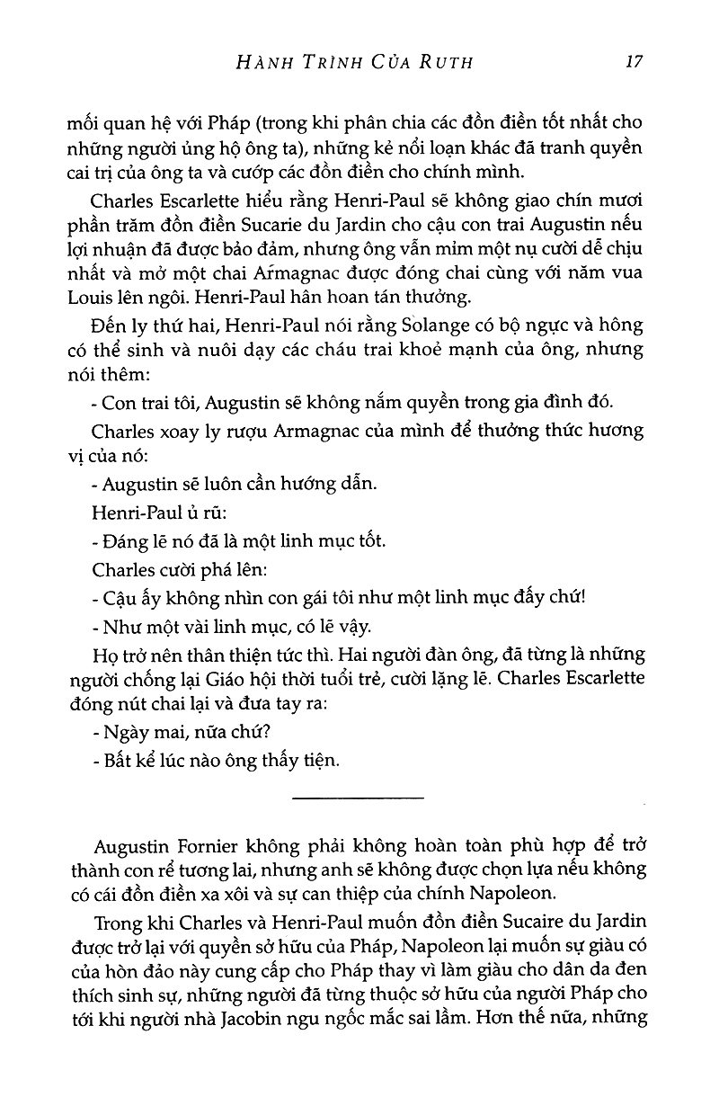 hành trình của ruth - hậu cuốn theo chiều gió