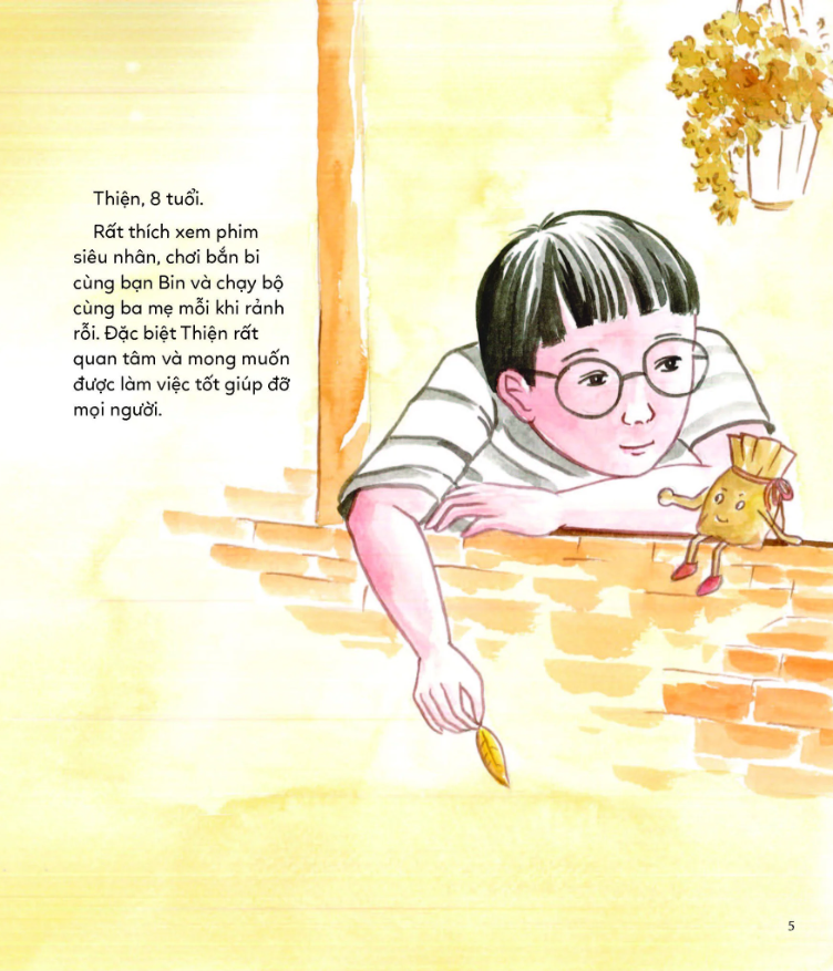 hành trình của thiện nguyện