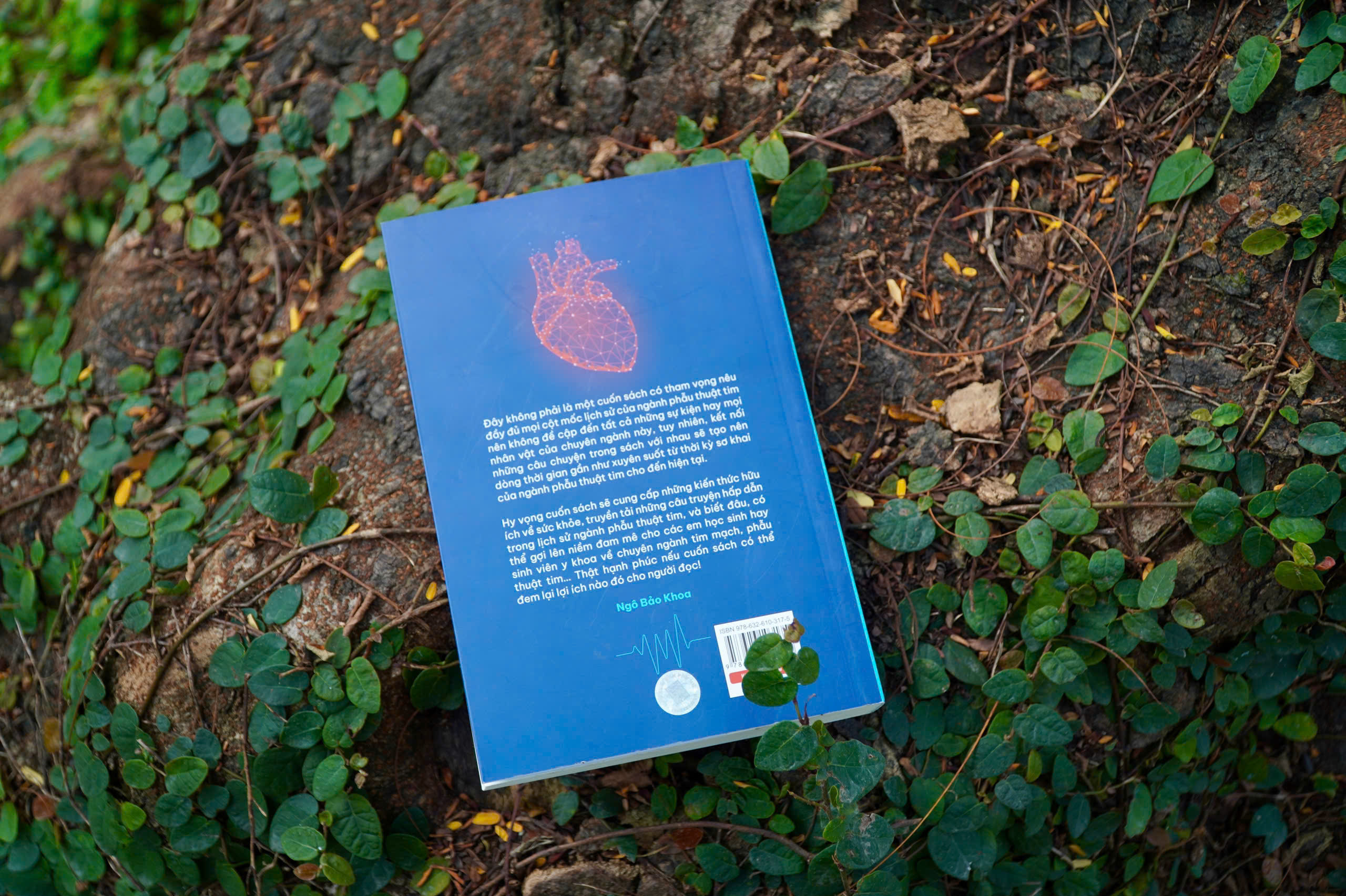 Hanh Trinh Cua Trai Tim - Luoc Su Hinh Thanh Va Phat Trien Cua Nganh Phau Thuat Tim