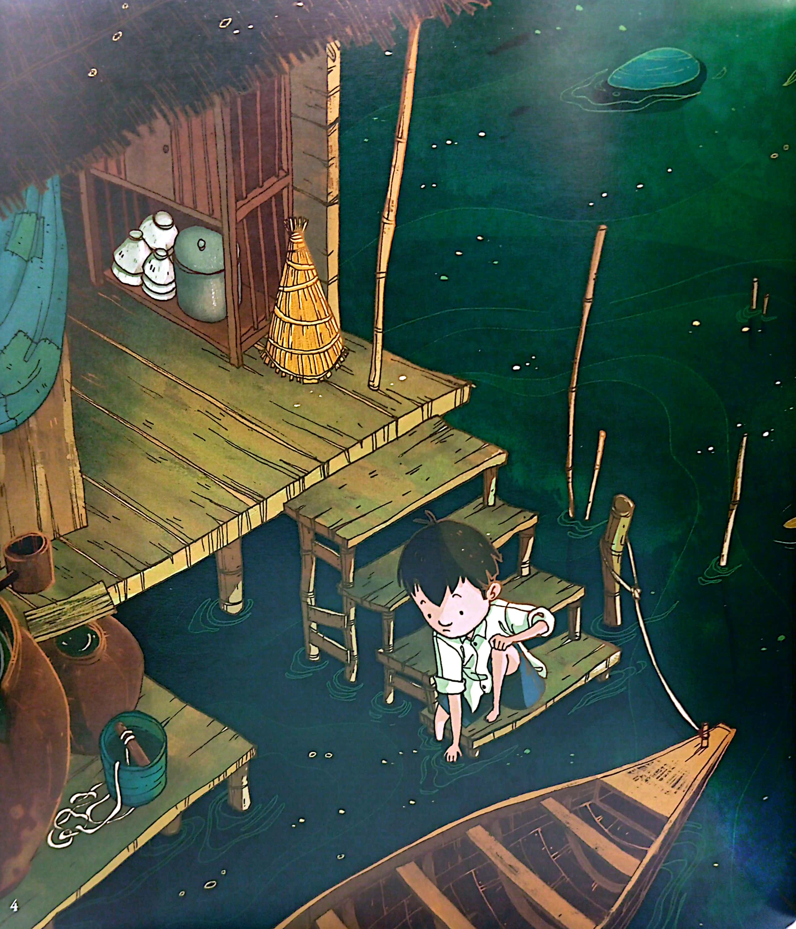 hành trình đầu tiên (tái bản 2024)