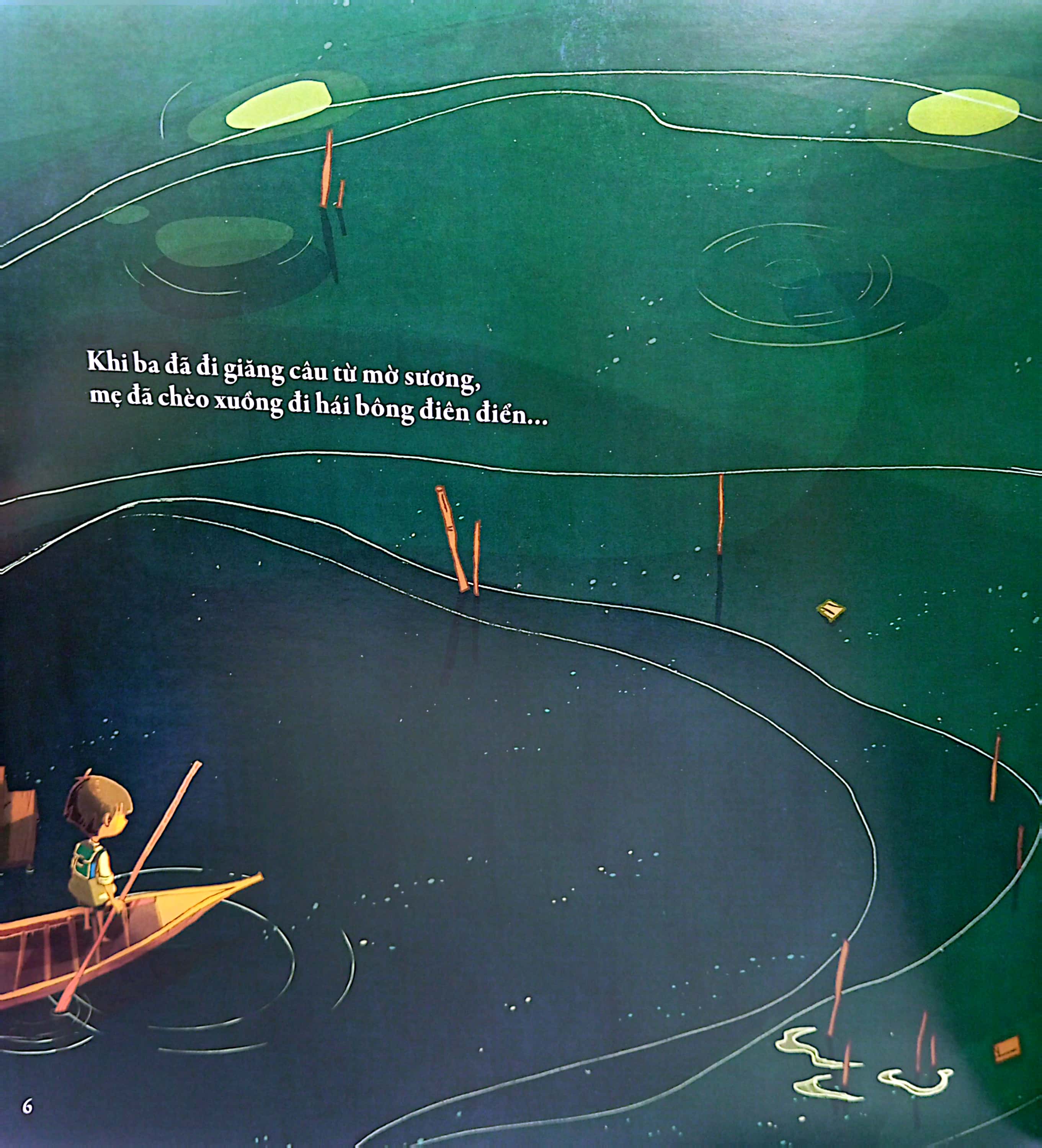 hành trình đầu tiên (tái bản 2024)