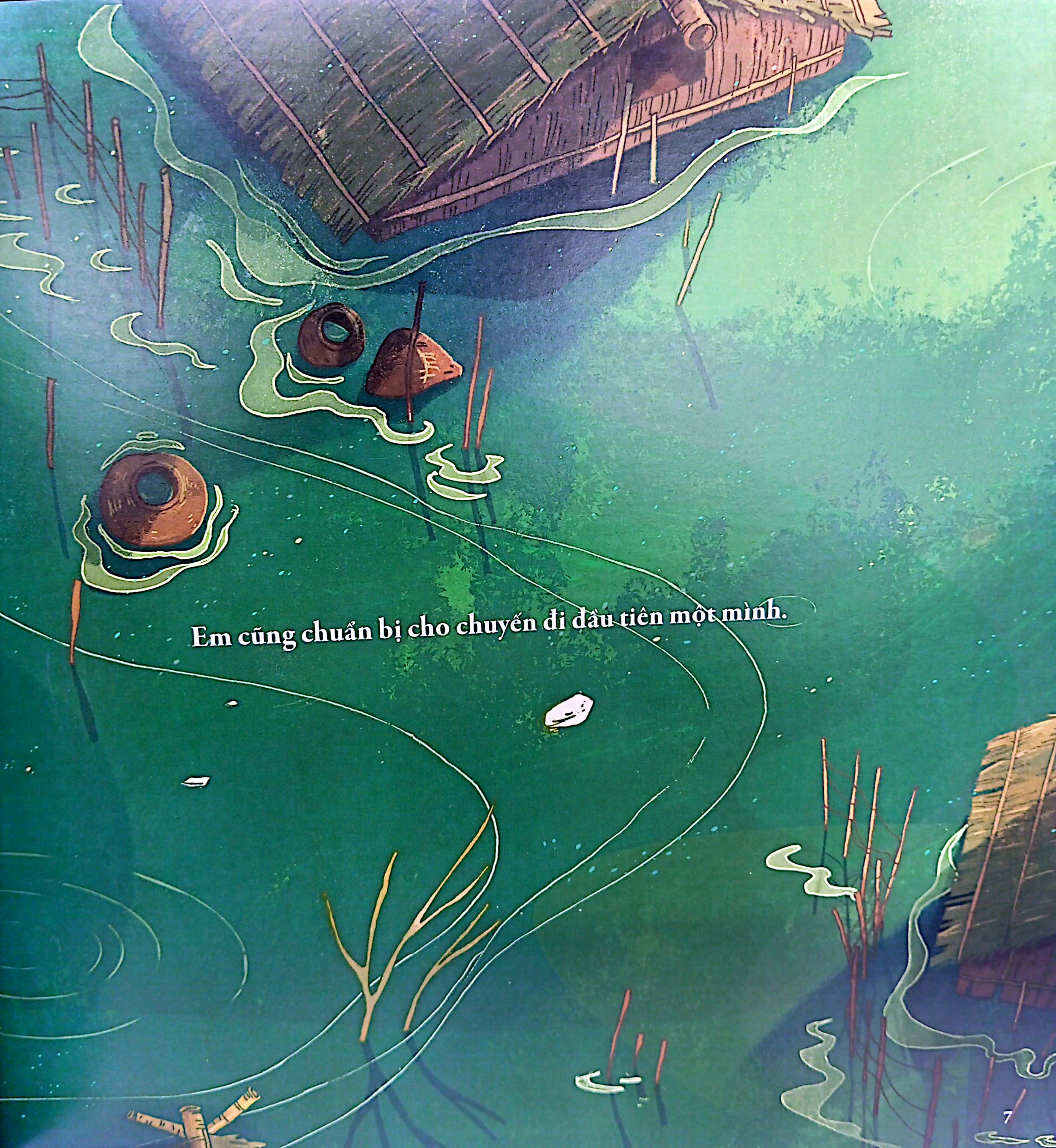 hành trình đầu tiên (tái bản 2024)