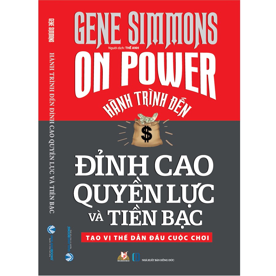 hành trình đến đỉnh cao quyền lực và tiền bạc - tạo vị thế dẫn đầu cuộc chơi - on power