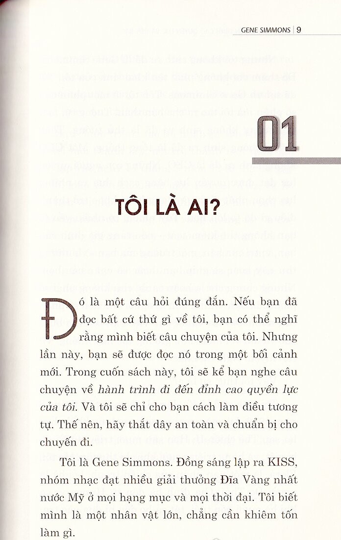 hành trình đến đỉnh cao quyền lực và tiền bạc - tạo vị thế dẫn đầu cuộc chơi - on power