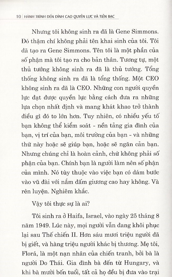 hành trình đến đỉnh cao quyền lực và tiền bạc - tạo vị thế dẫn đầu cuộc chơi - on power