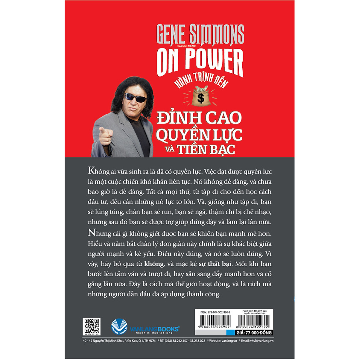 hành trình đến đỉnh cao quyền lực và tiền bạc - tạo vị thế dẫn đầu cuộc chơi - on power