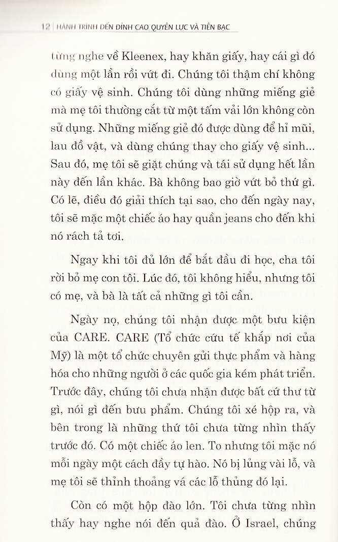 hành trình đến đỉnh cao quyền lực và tiền bạc - tạo vị thế dẫn đầu cuộc chơi - on power