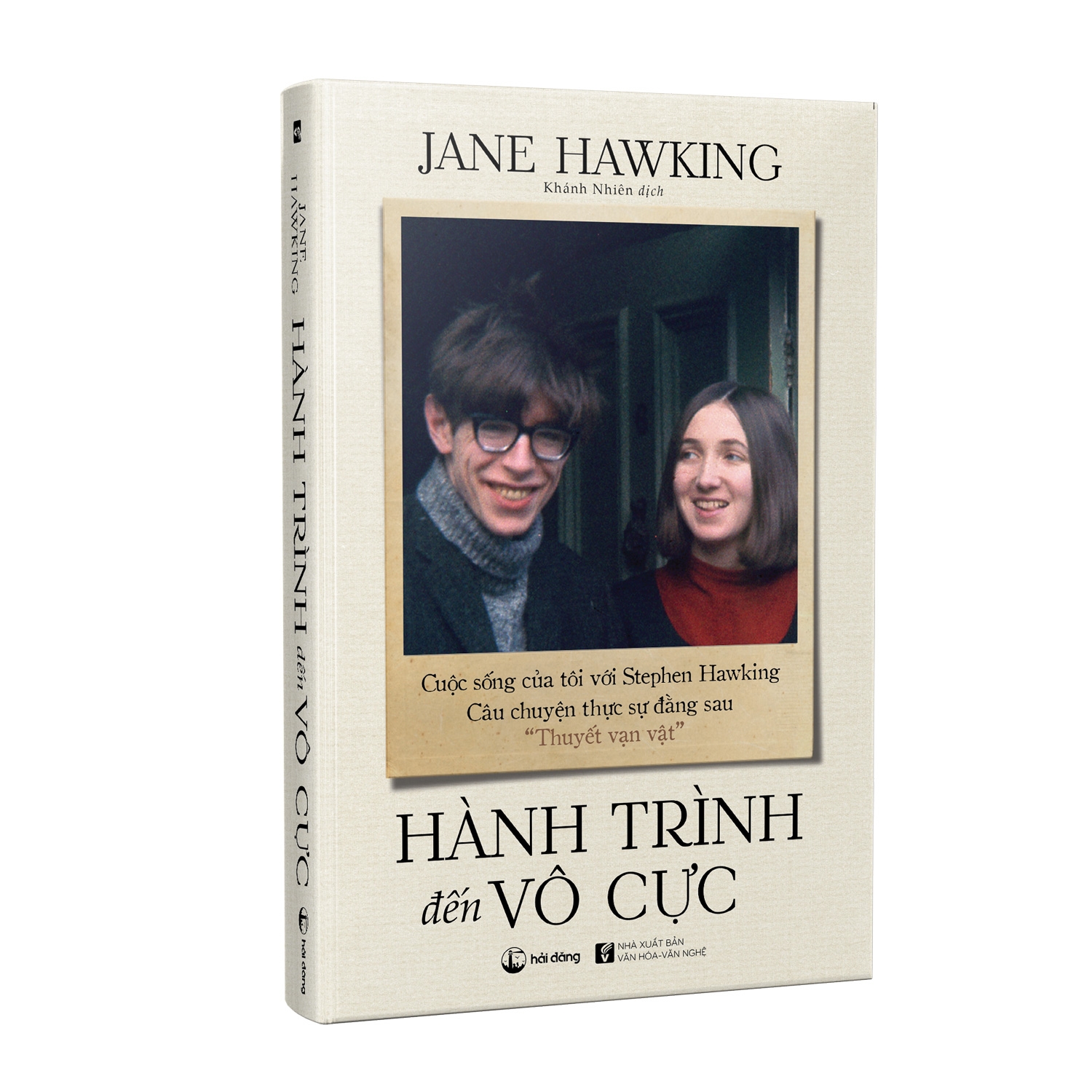 hành trình đến vô cực - cuộc sống của tôi với stephen hawking. câu chuyện thực sự đằng sau “thuyết vạn vật”