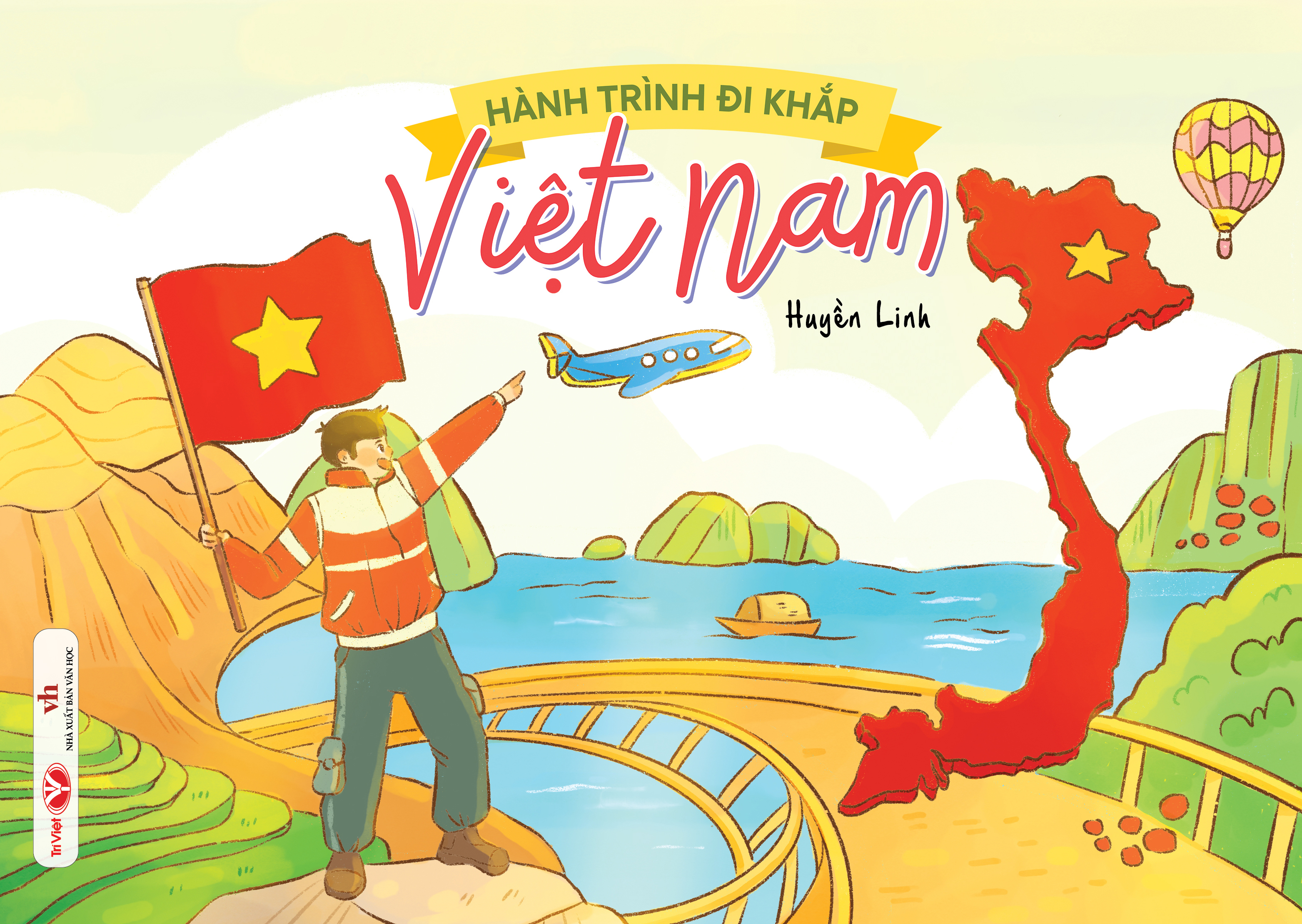 Hành Trình Đi Khắp Việt Nam (Tái Bản 2026) - Ảnh 2