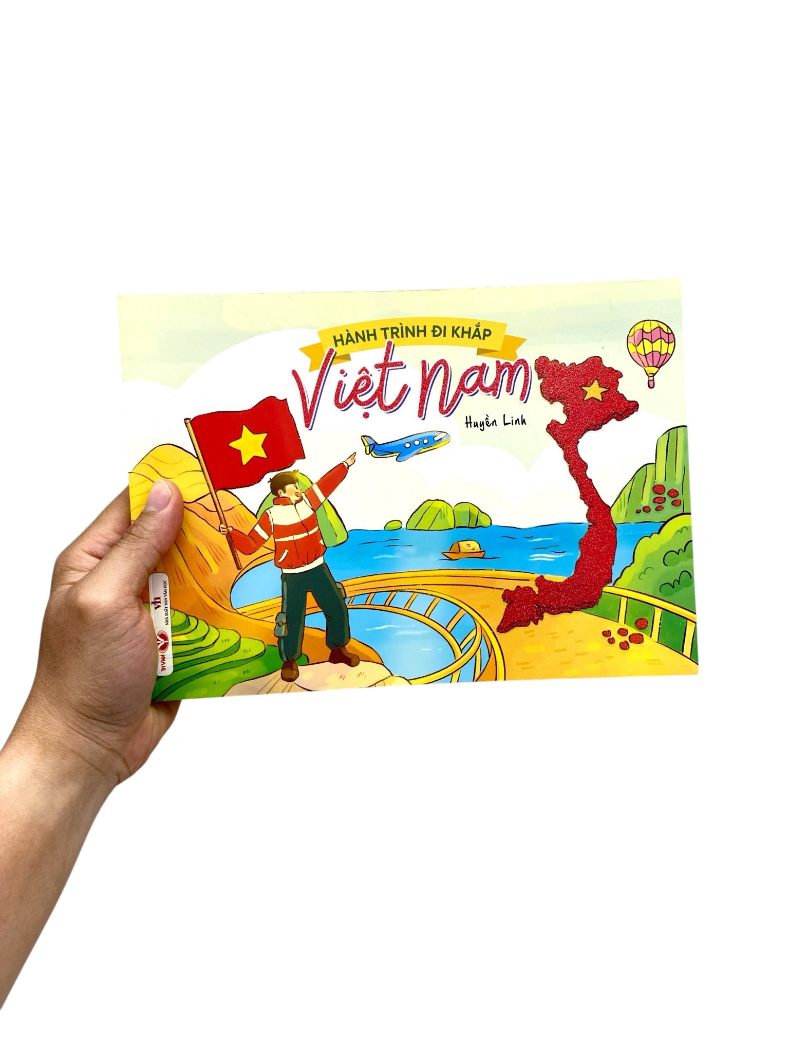 Hành Trình Đi Khắp Việt Nam (Tái Bản 2026) - Ảnh 8