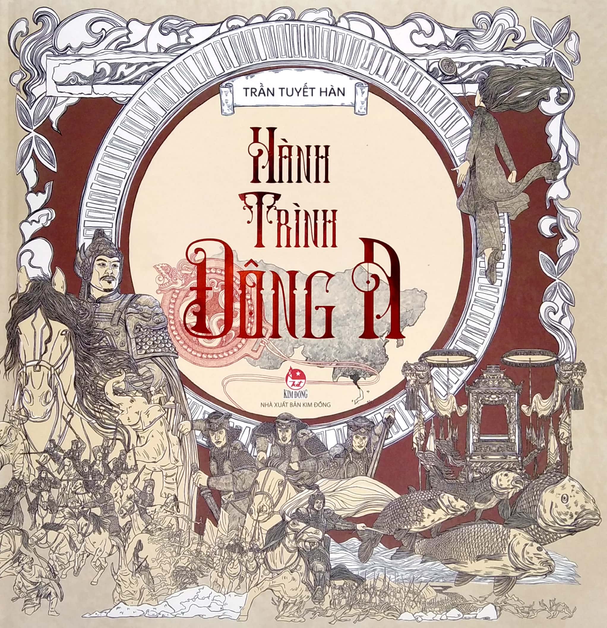 hành trình đông a