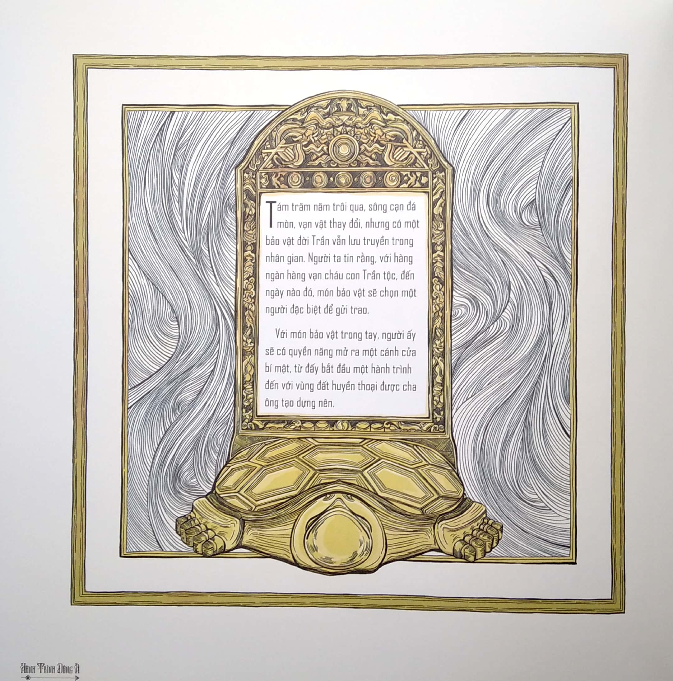 hành trình đông a