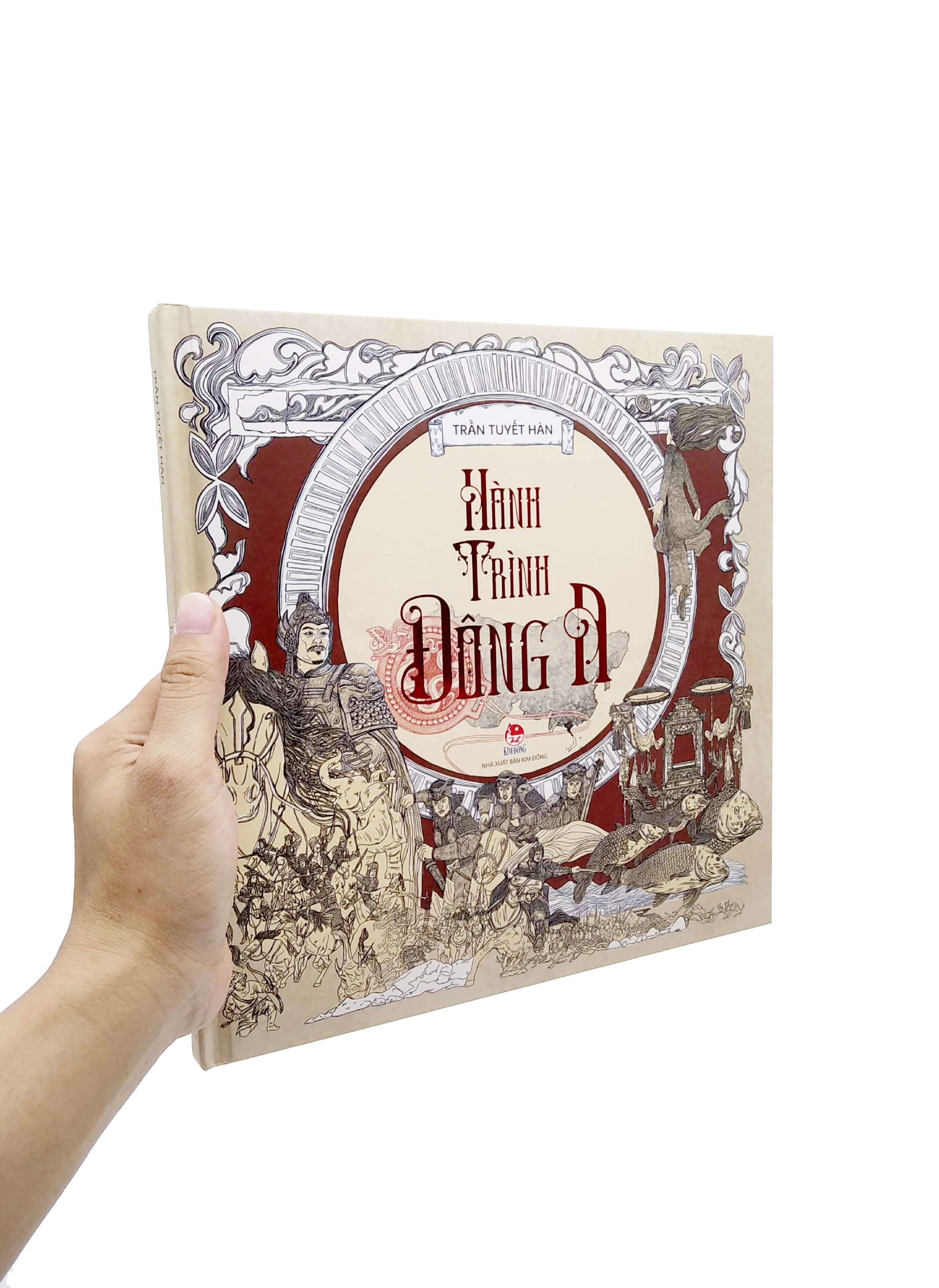 hành trình đông a