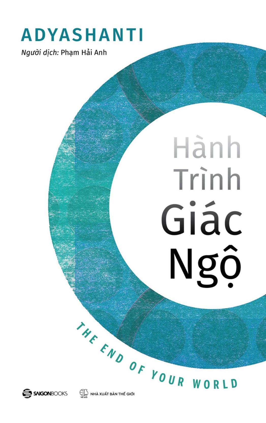 hành trình giác ngộ