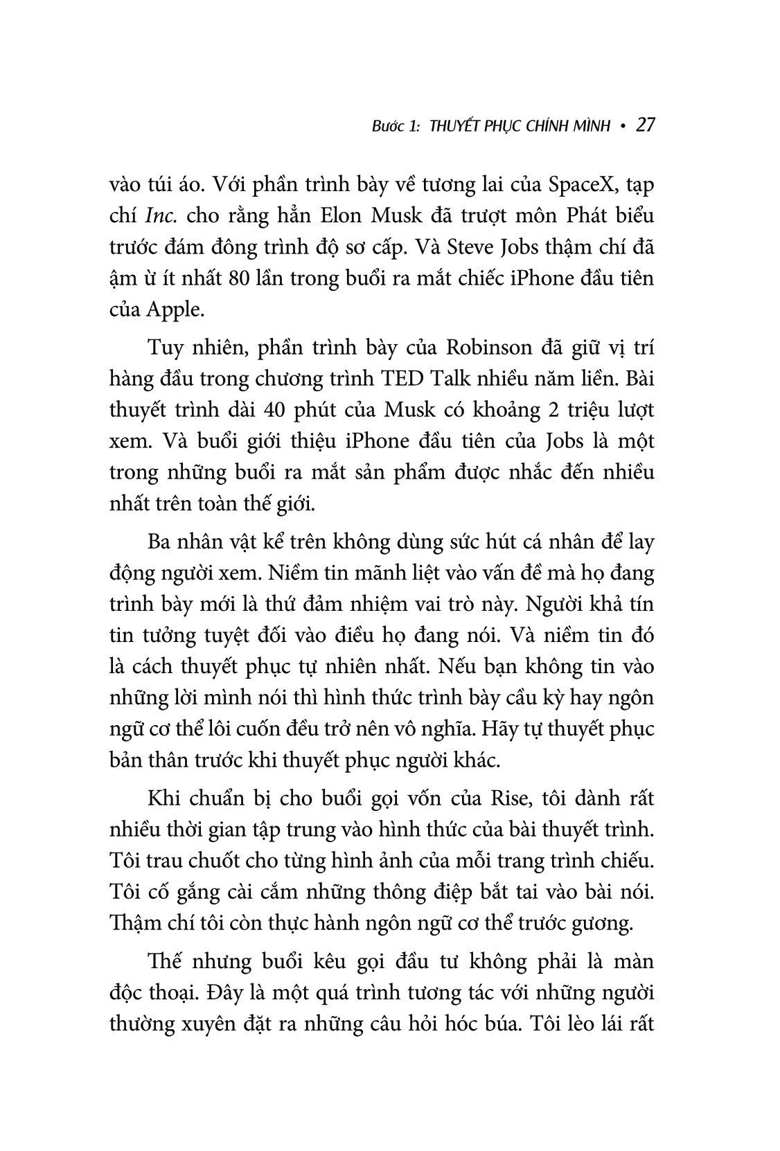 hành trình gọi vốn - 7 bước chinh phục nhà đầu tư