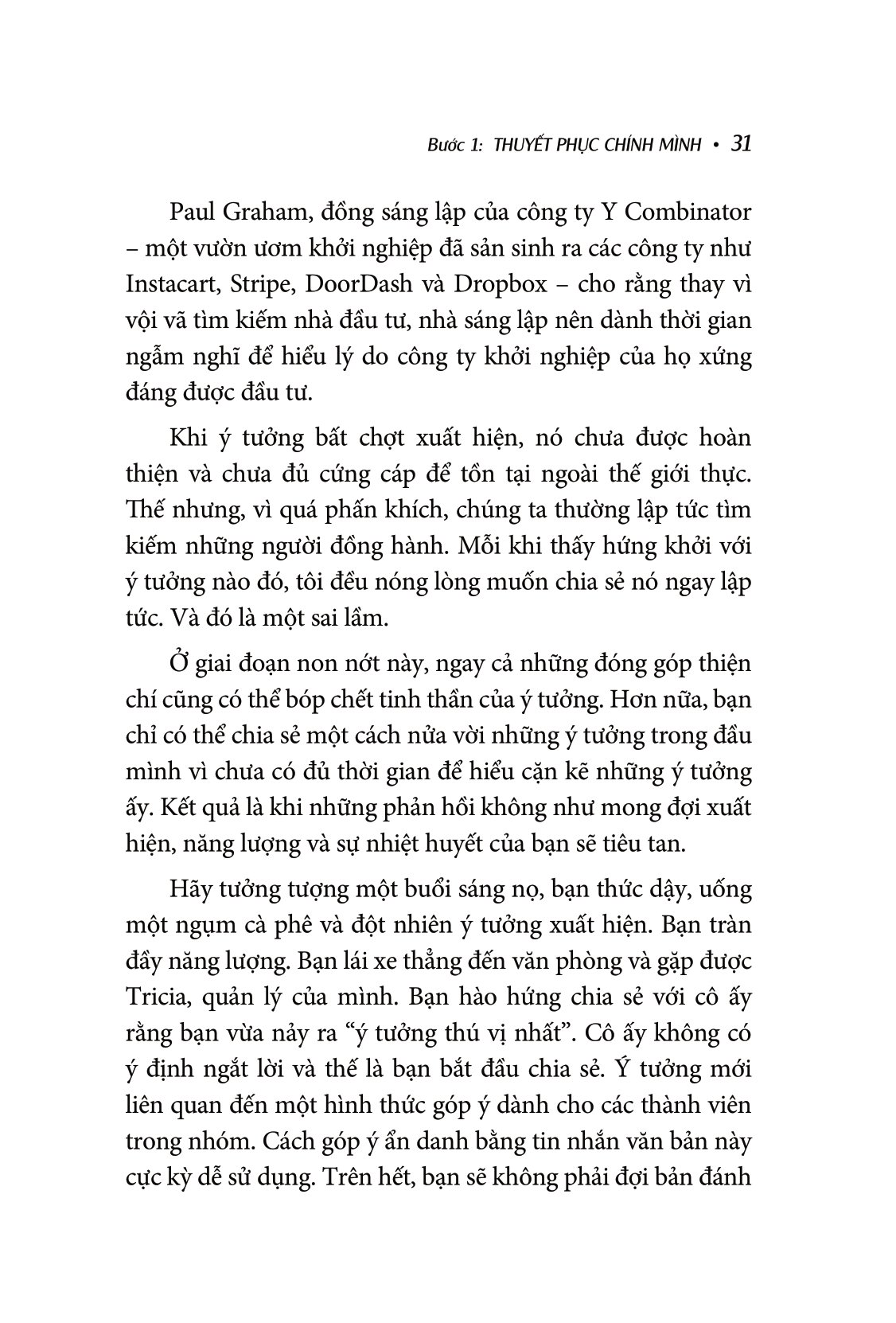 hành trình gọi vốn - 7 bước chinh phục nhà đầu tư