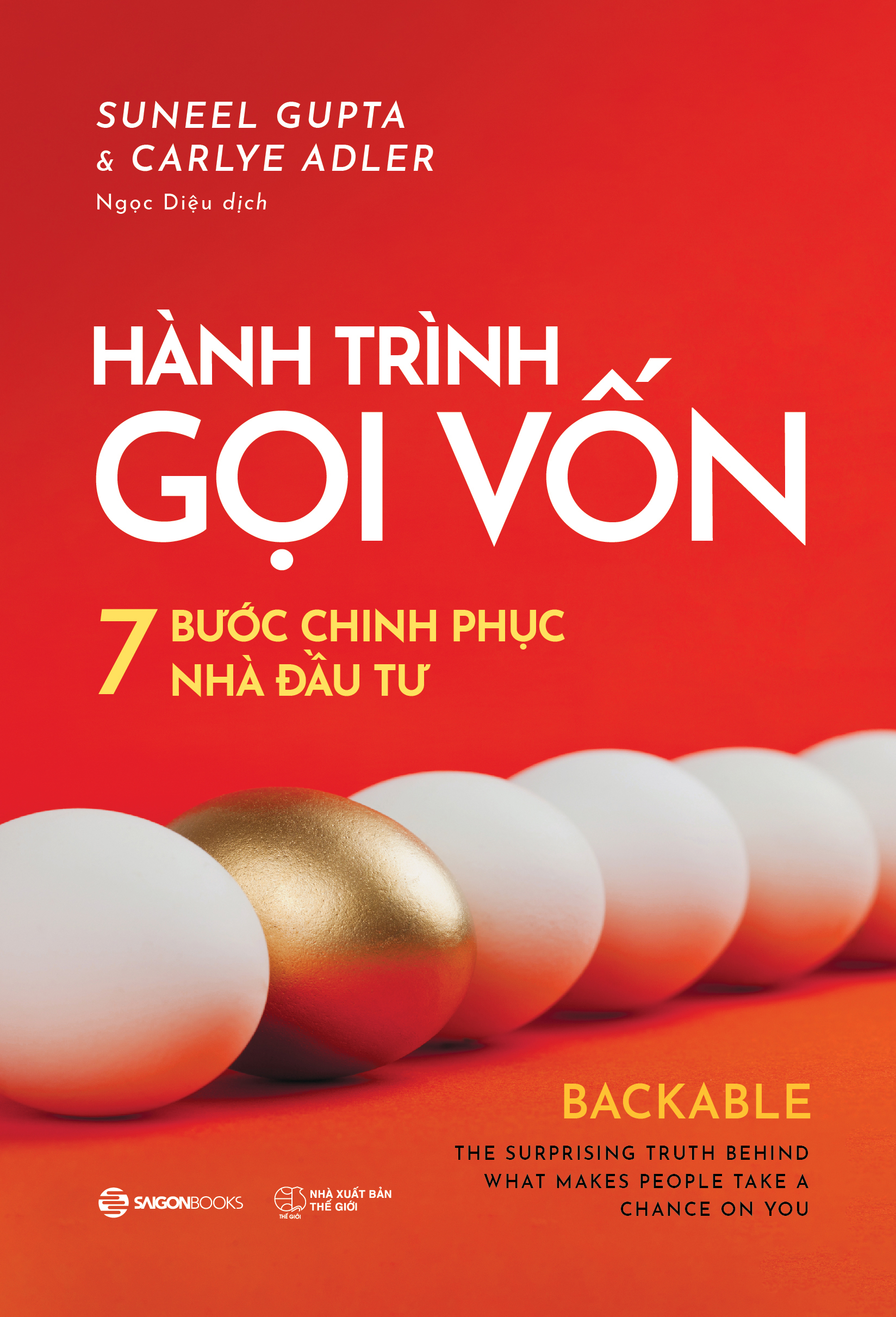 hành trình gọi vốn - 7 bước chinh phục nhà đầu tư