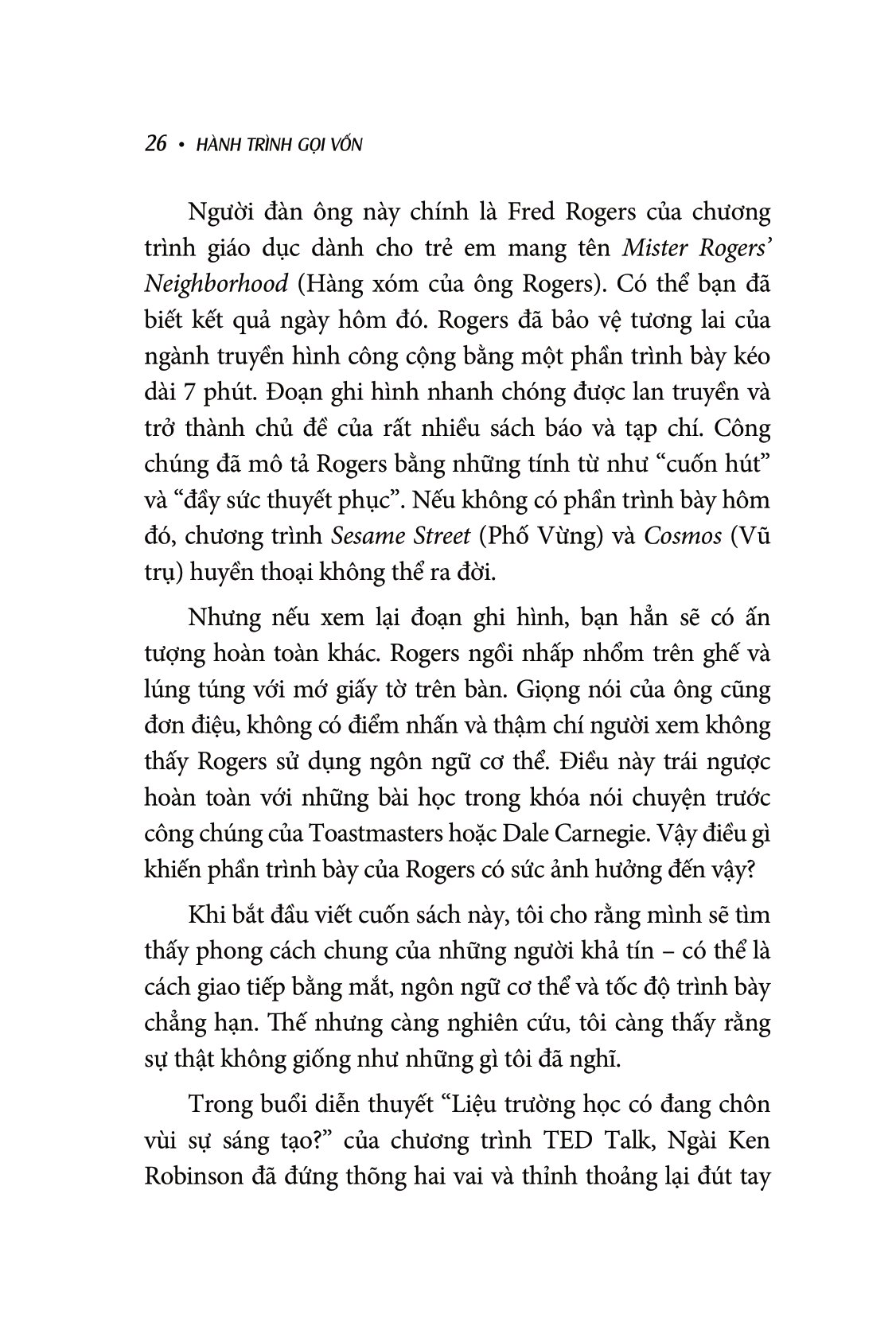 hành trình gọi vốn - 7 bước chinh phục nhà đầu tư