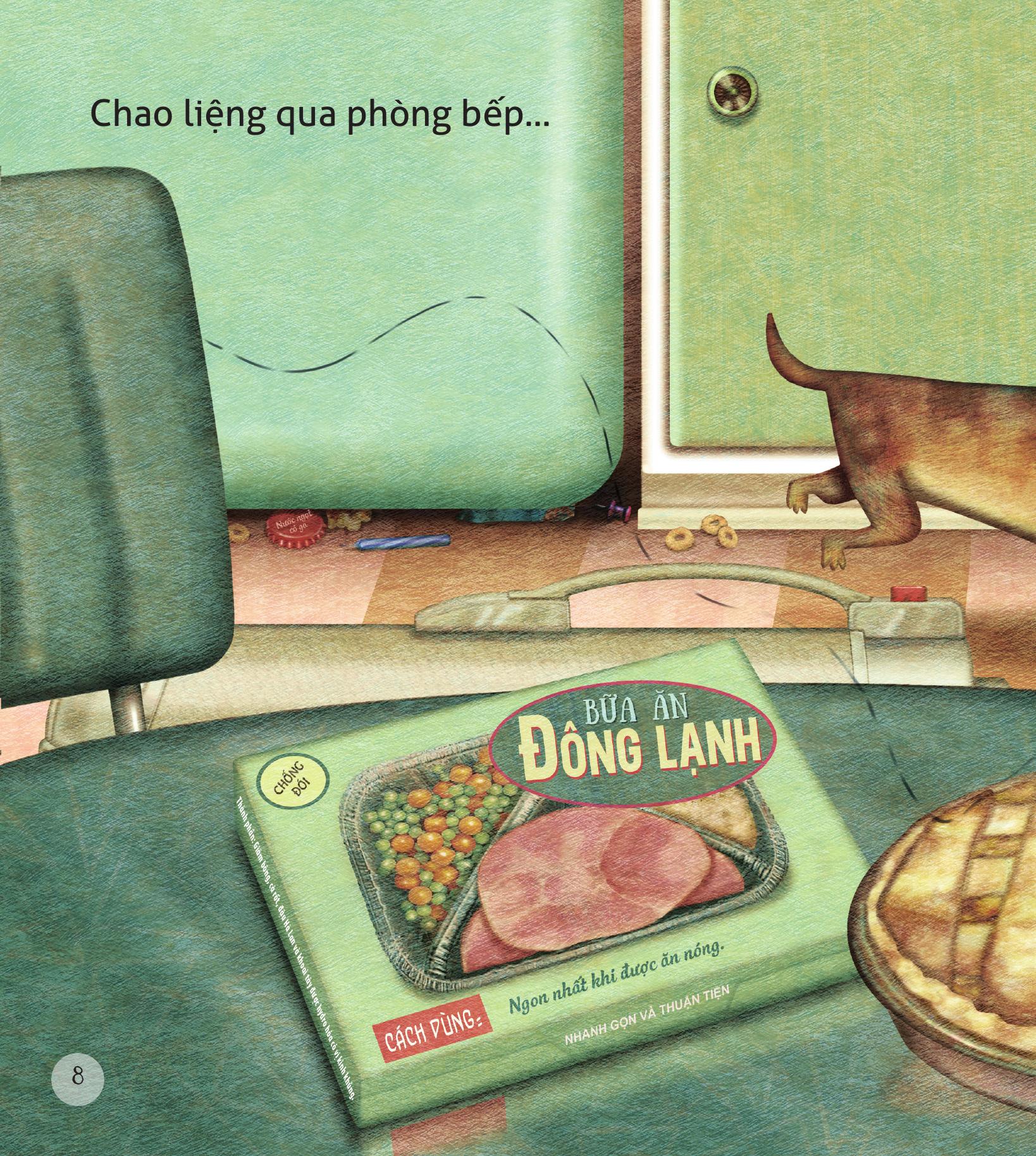 hành trình khám phá 5 giai đoạn của cảm xúc - bọ nhỏ phiêu lưu