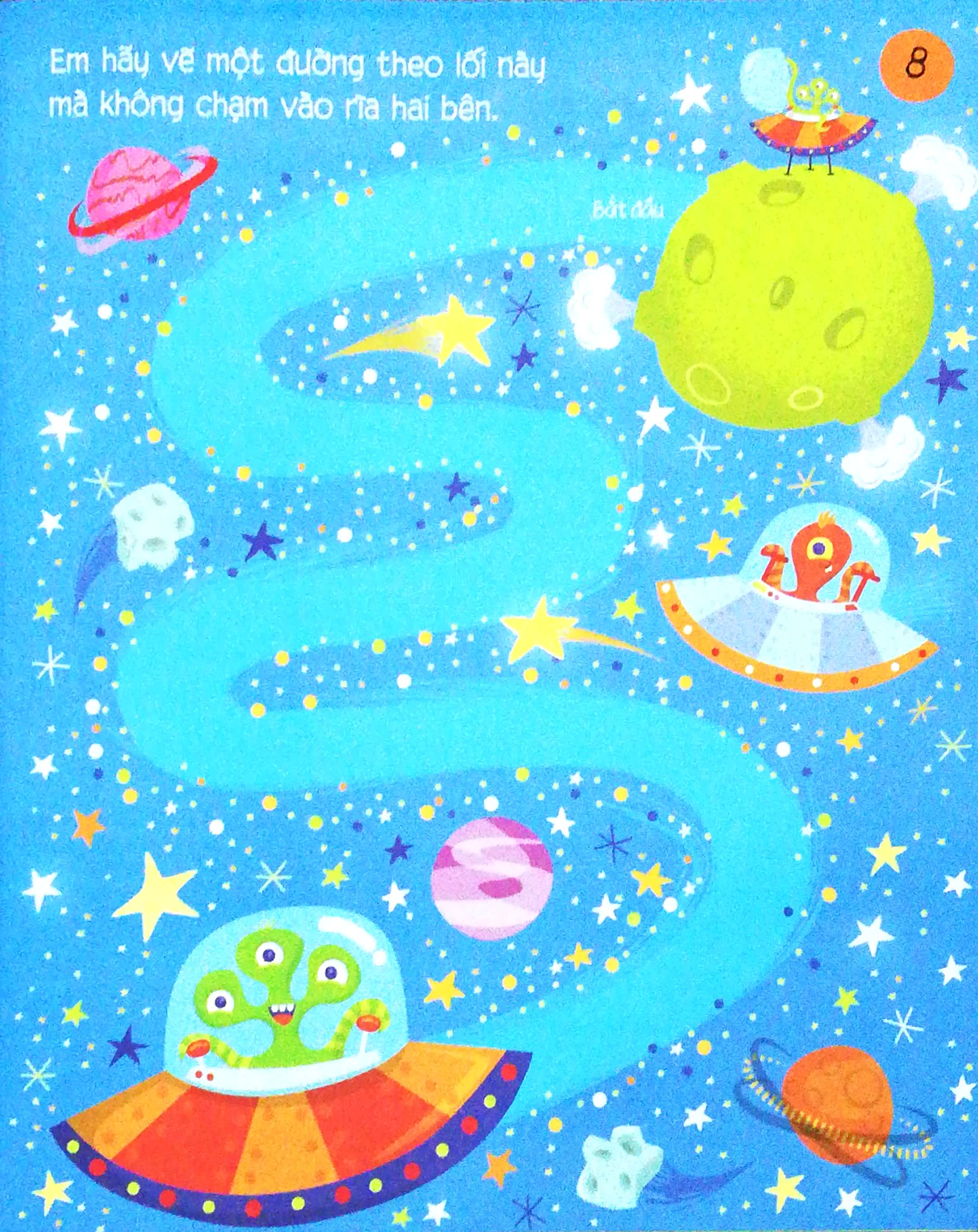 hành trình khám phá - 94 trò chơi phát triển trí tuệ (tái bản 2023)