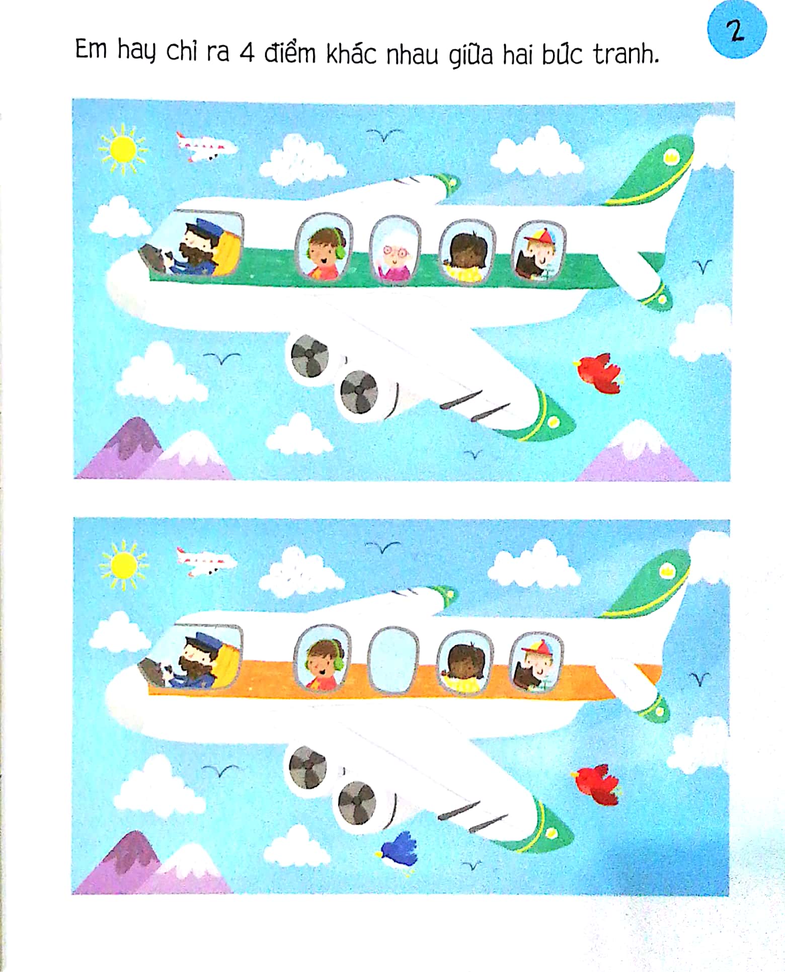 hành trình khám phá - 94 trò chơi phát triển trí tuệ (tái bản 2023)