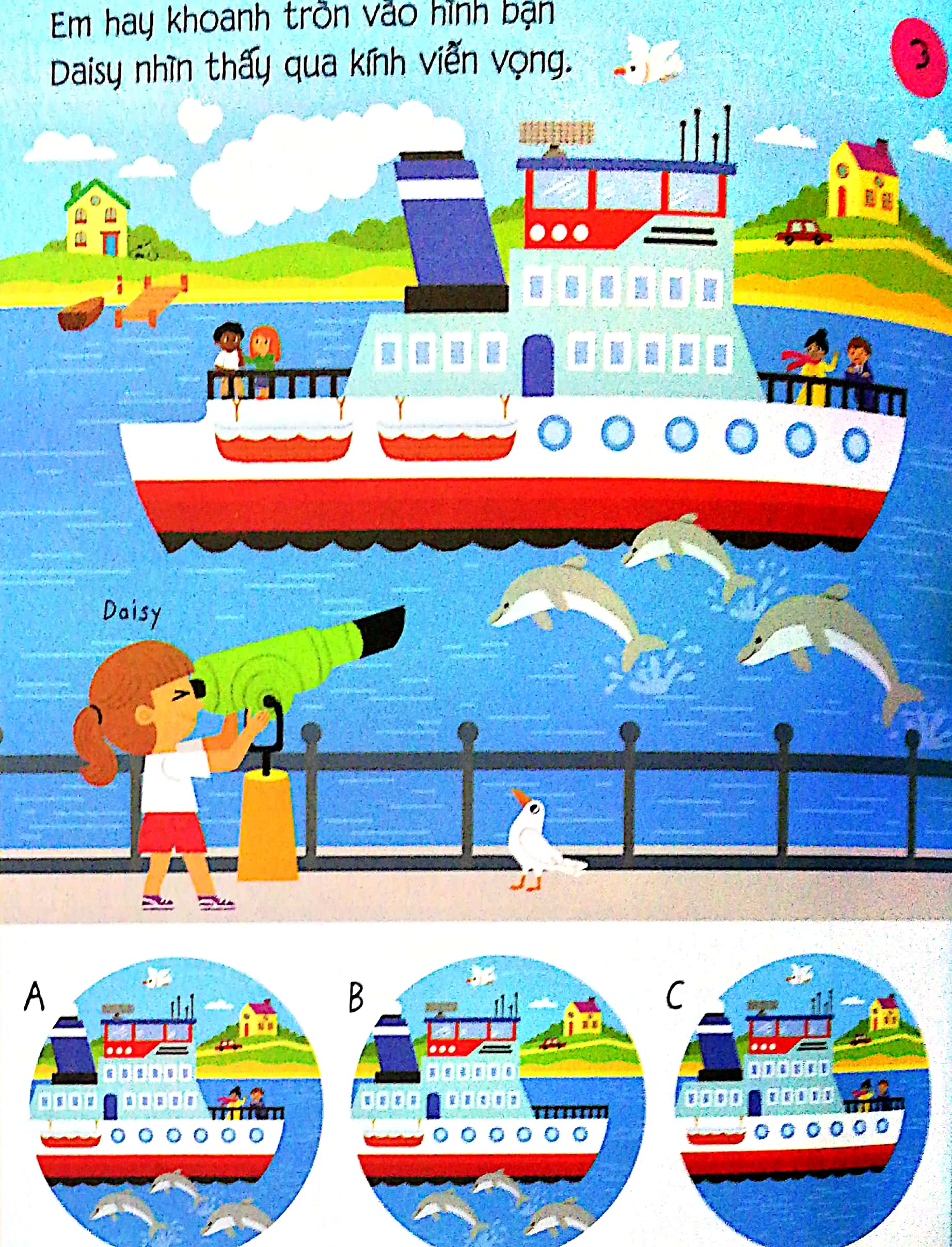 hành trình khám phá - 94 trò chơi phát triển trí tuệ (tái bản 2023)