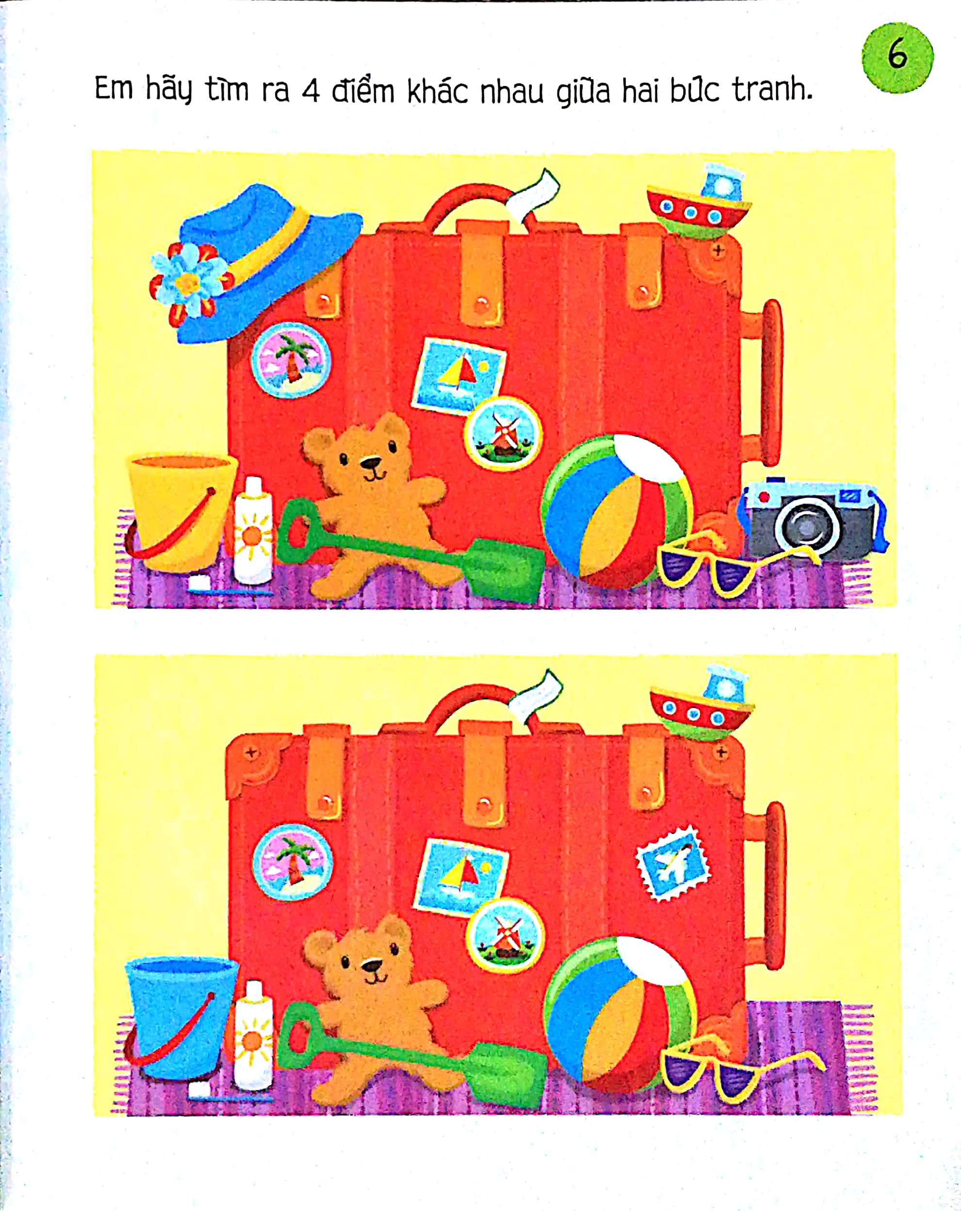 hành trình khám phá - 94 trò chơi phát triển trí tuệ (tái bản 2023)